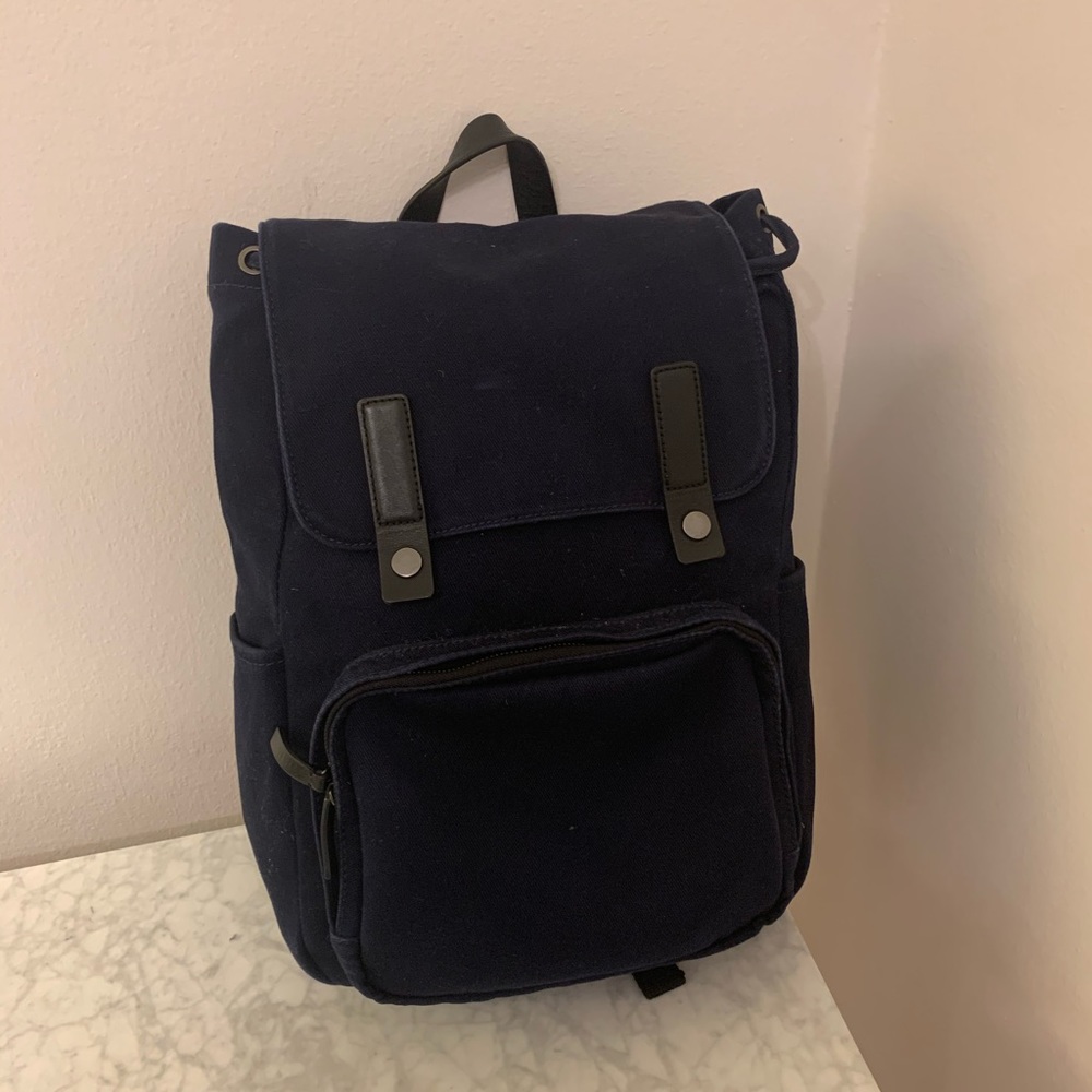 Everlane the Modern Snap Backpack